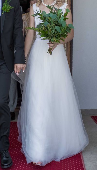 Rochie de mireasa Ligia Mocan