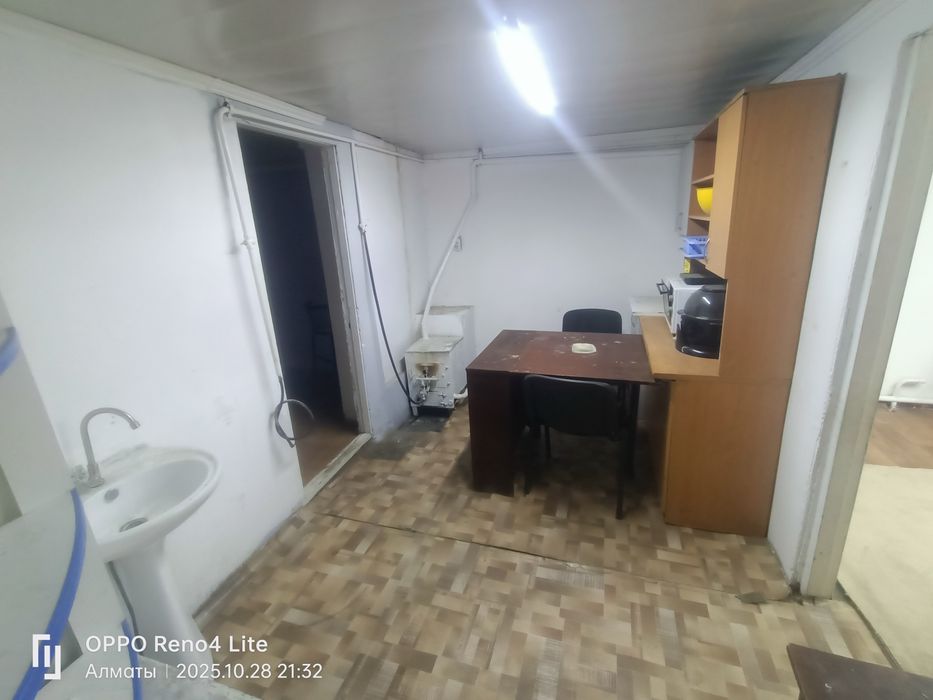 Дом и времянка в одном