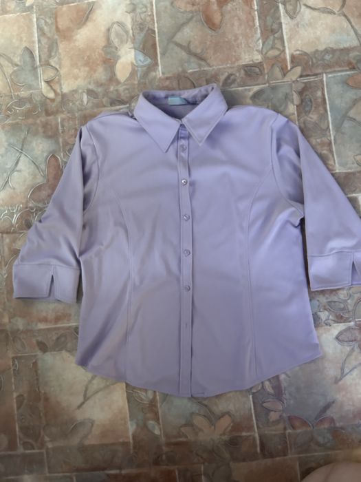Школьные и на повседневную носку рубашки
