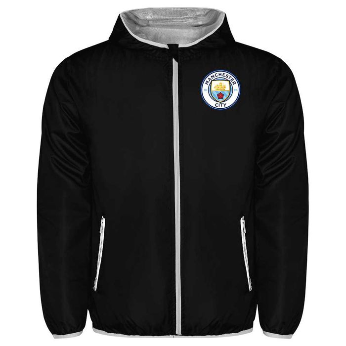Мъжко яке / ветровка ЮНАЙТЕД MANCHESTER UNITED, Arsenal, City, Leeds!