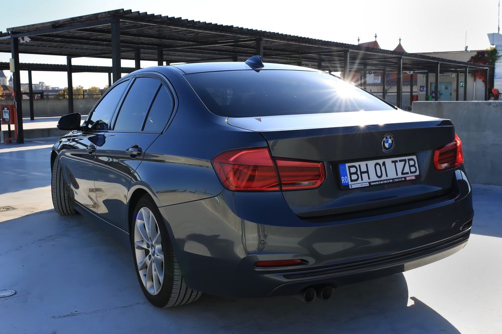 Vand BMW seria 3 F30 LCI Sportline