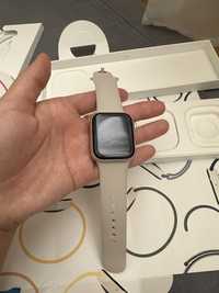 Apple watch SE новый, пару раз носили, о цене можно договориться
