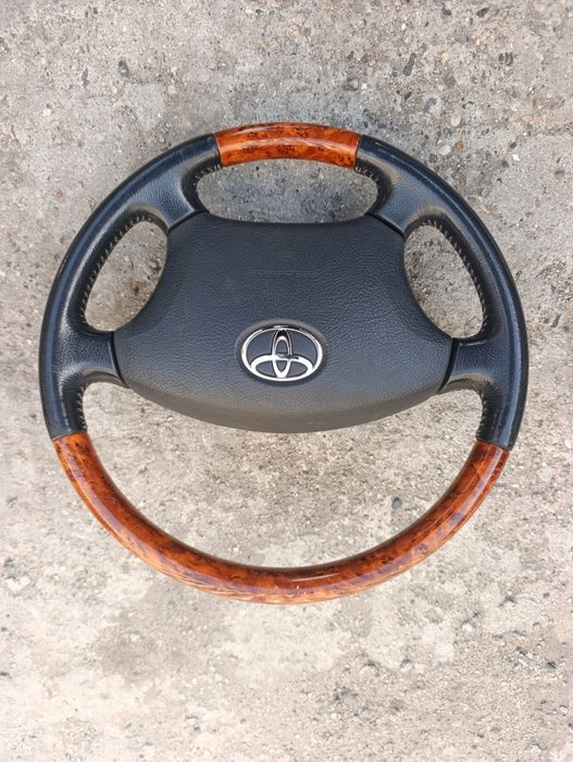 Руль дерево с аэрбег