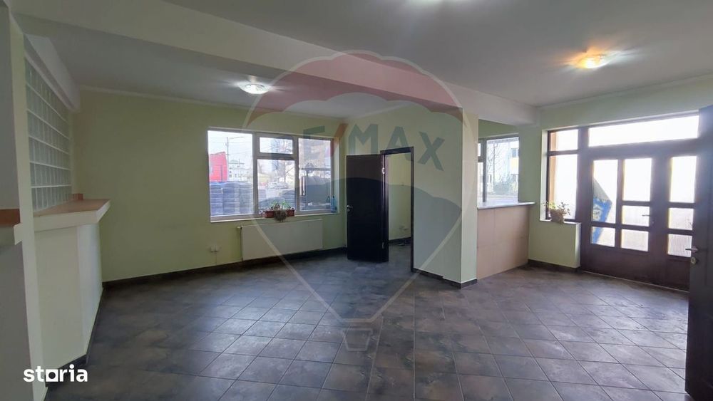 Spațiu comercial Traiav Vuia  - 150mp