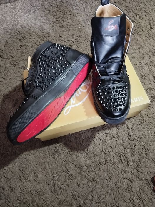 Ghete LouBoutin baieti