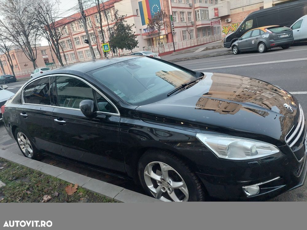 Peugeot 508 2.0 163cp Automat