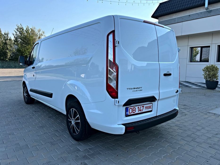 Ford Transit Custom 2023 -50000 km- ca noua 2.0 TDCI 130 CP Euro 6