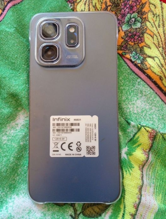 Infiniks hot 50 i срочно сотилади
