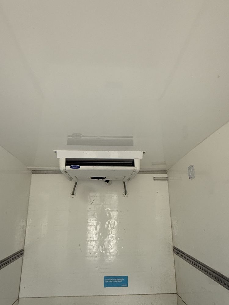Carrier xarios 300 aparat de racit dube