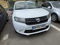 Dacia Logan 2014 de vanzare urgent