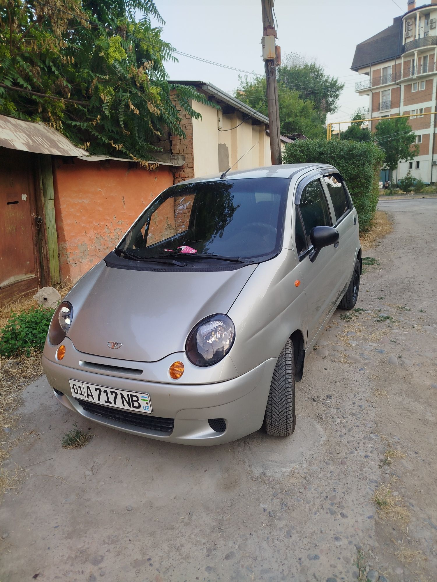 Matiz matiz matis