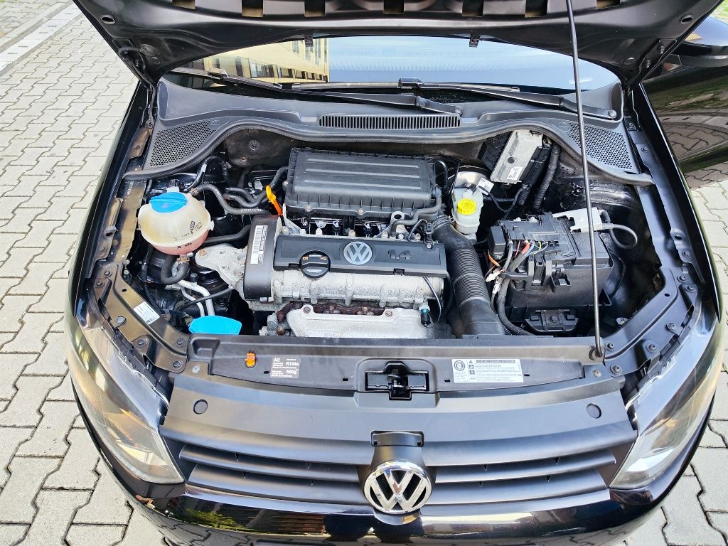 VW polo benzina 1.4 mpi