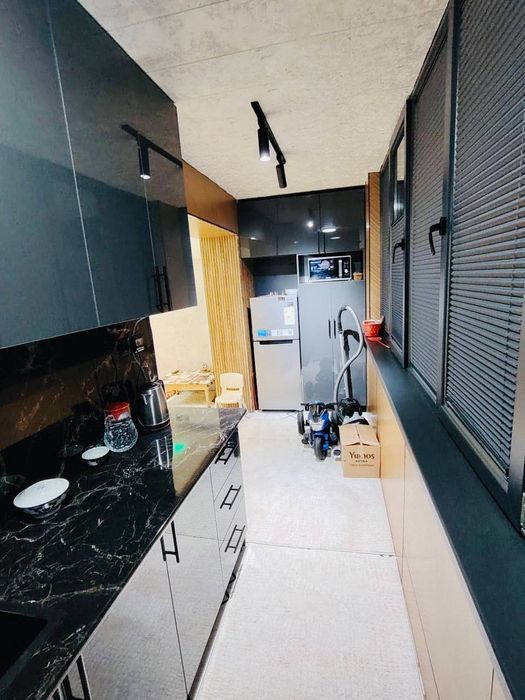 Зудлик билан  2 хонали 3 хона қилинган  СОТИЛАДИ.