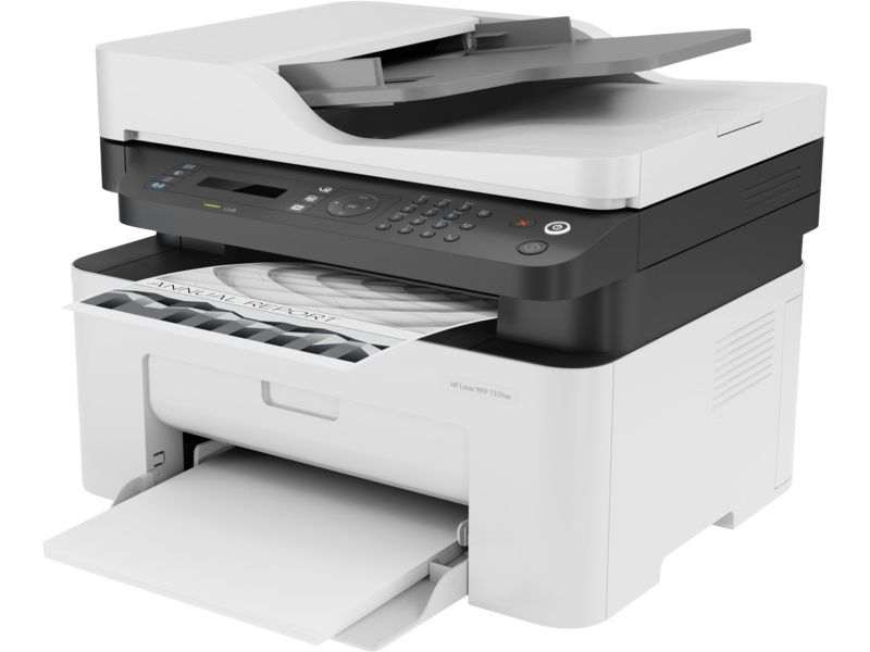 Лазерное мфу HP 137fnw