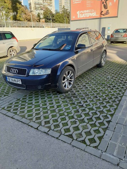 Продавам Ауди а 4 1.9 tdi 131ks