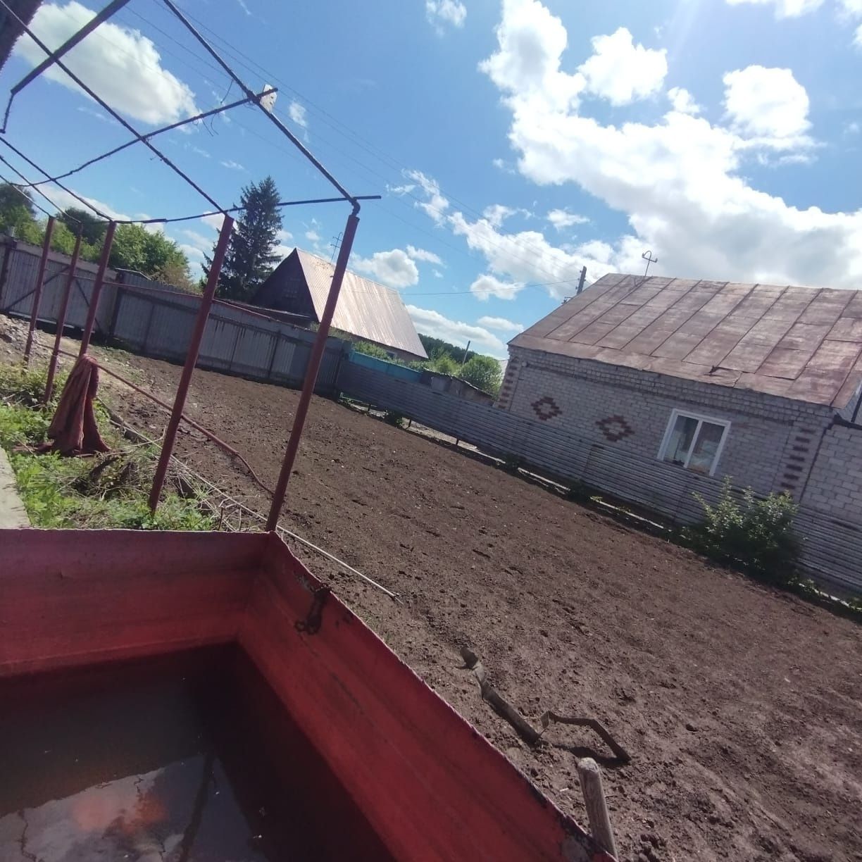 Продам дом хороший теплый