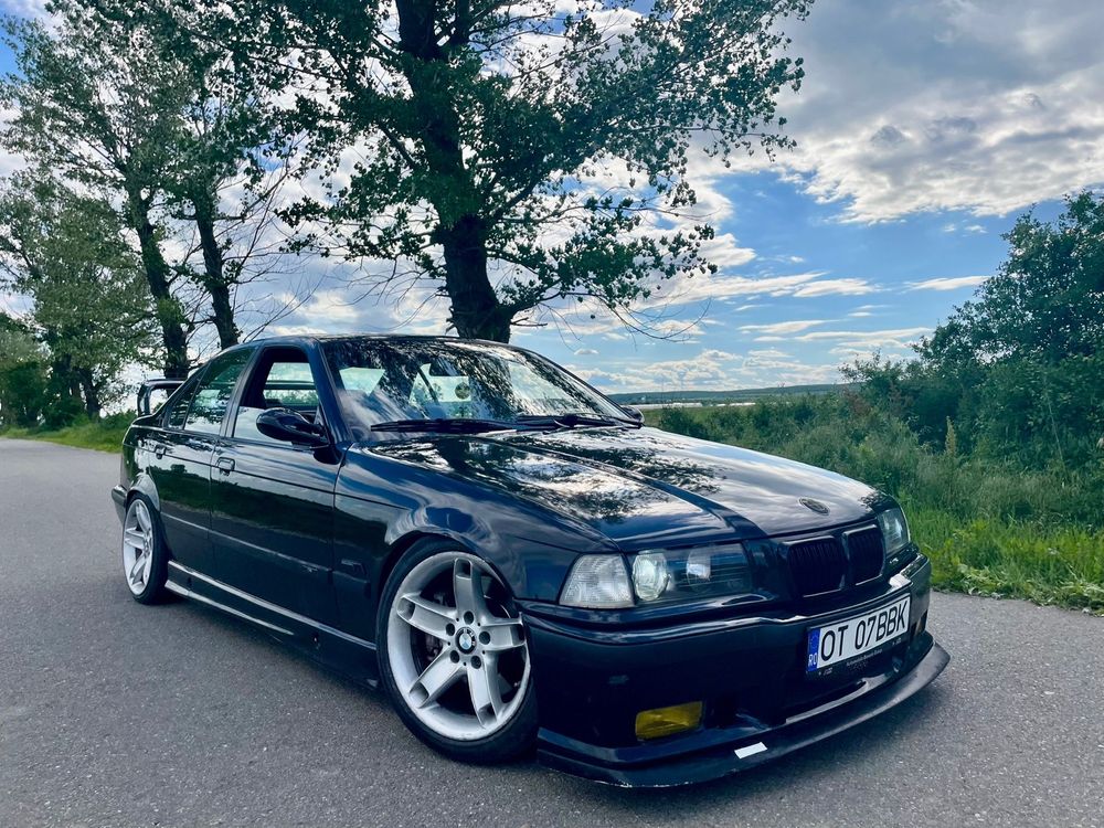 Bmw e36 320 benzina