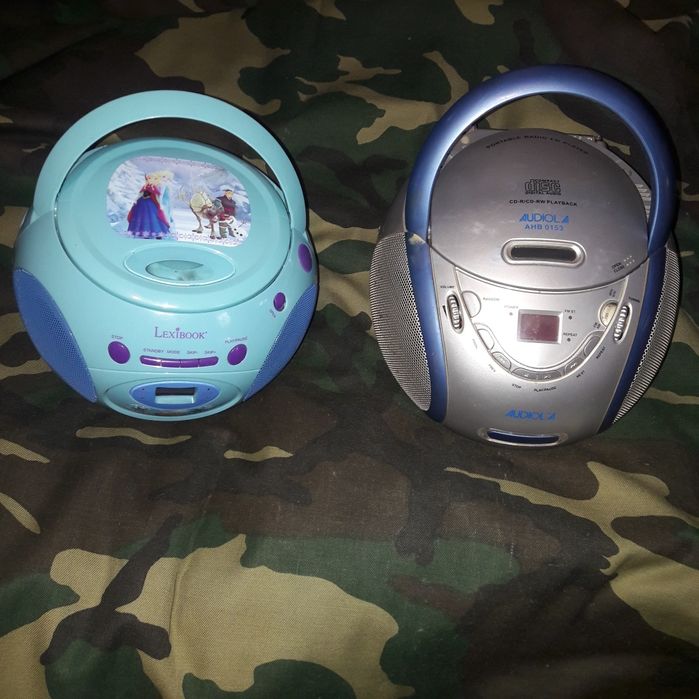 Radio cu CD  Audiola AHB0153 si Lexibook