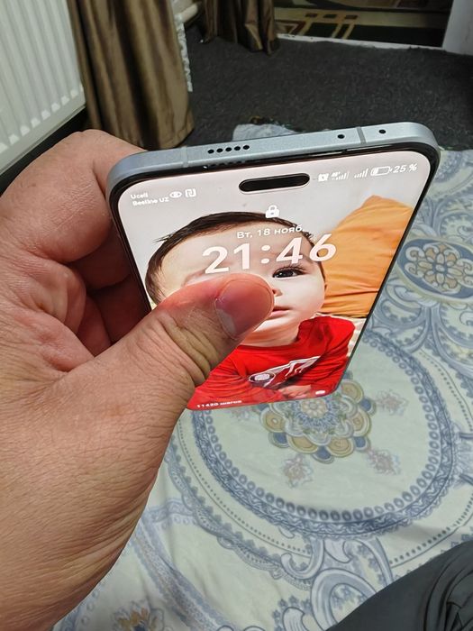 Продам срочно телефон HONOR MAGIC 7 PRO в идеальном состоянии