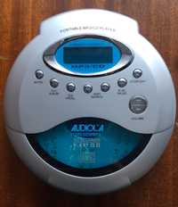 Audiola MP3 CD portabil