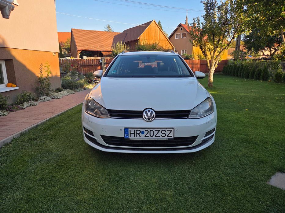 Vw Golf 7/1.6/2015/Automat/252.xxx km