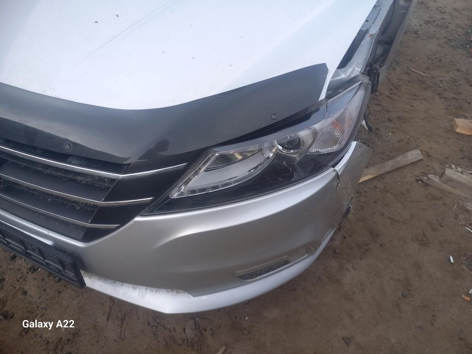 Машина на запчастий