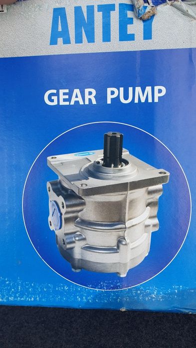 Насос НШ100А-3Л  Левый