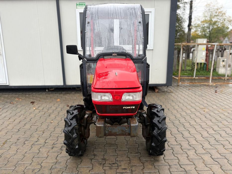Tractor japonez Yanmar  AF 222 Tractoare japoneze