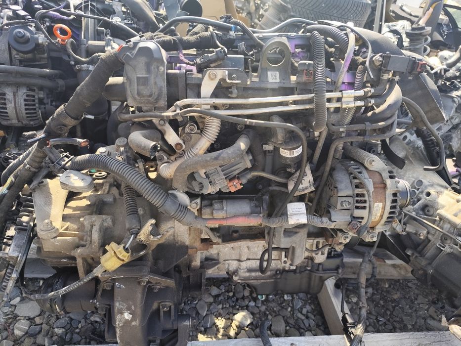 Motor Opel 1.3cdti euro6 cod: B13DTR CORSA E. Combo. ASTRA