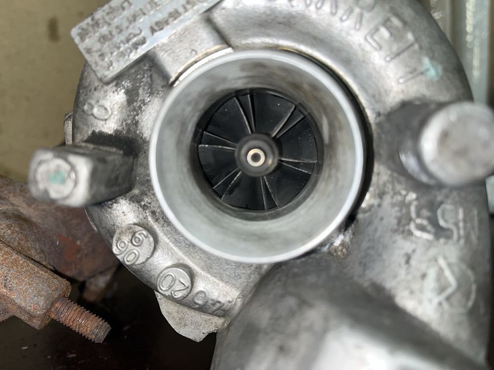 Турбо VW/ Seat/ Audi/ Skoda 2.0TDI