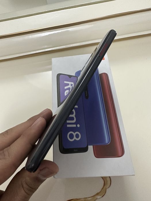 Redmi 8/32g коробка док