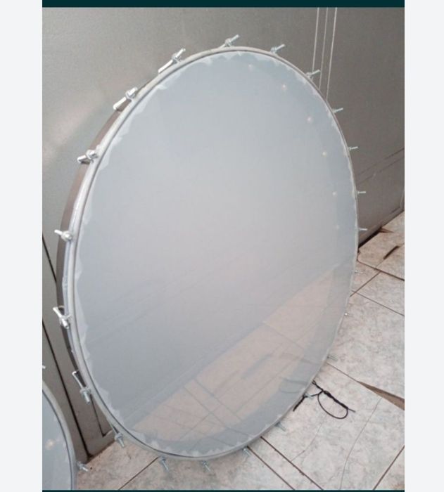 Dobe teflon din pânză de gater