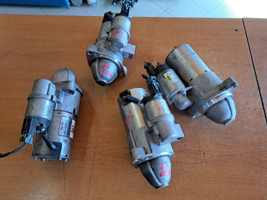 Electromotor Kia Hyundai 1.6 1.7 Crdi 2012+