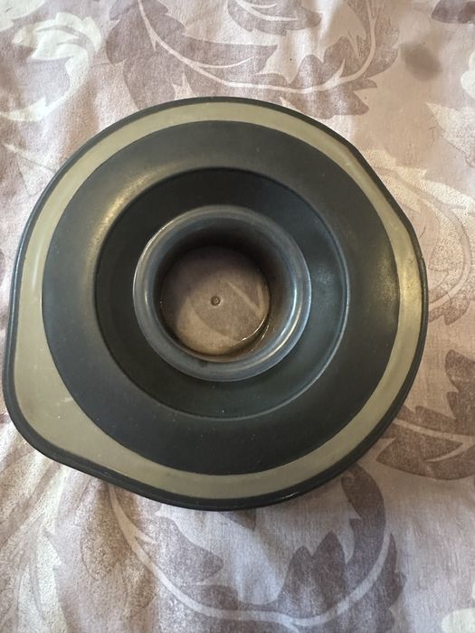 Стъклена кана и цедка за блендер Philips