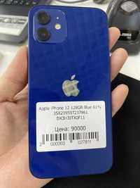 Iphone 12 128gb Blue