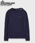 Polo Ralph Lauren Knitted Sweater / Пуловер - Син