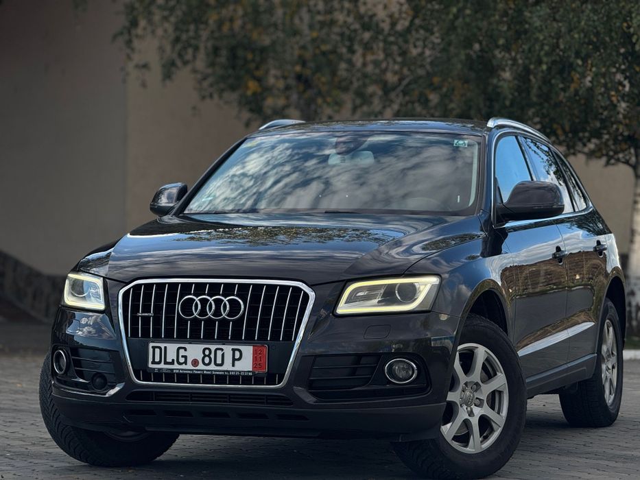 Audi Q5 2.0 TDI 177CP Quattro