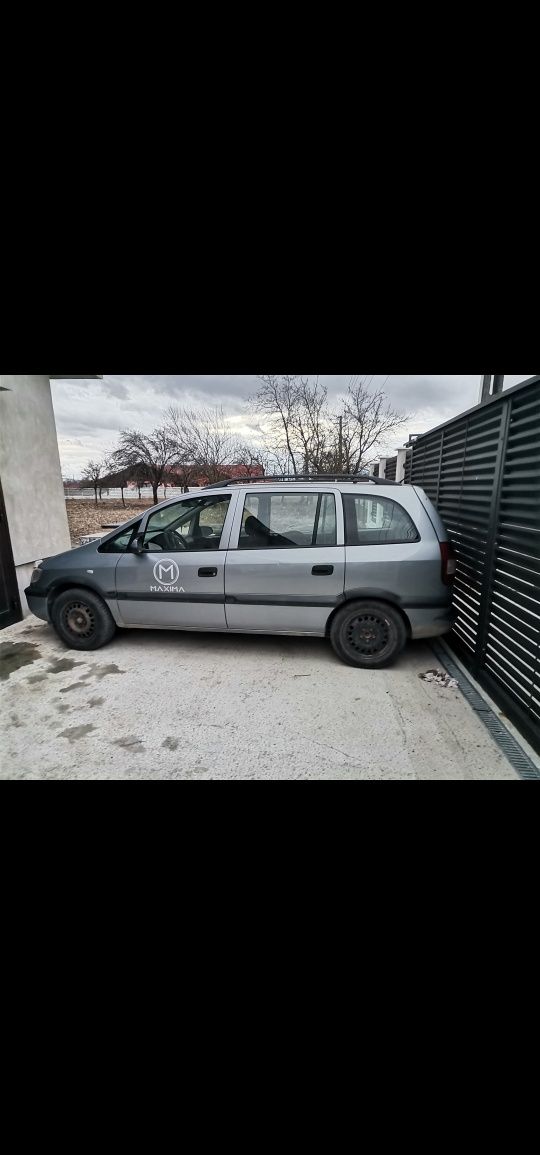 Cutie viteze Opel Zafira A 1.8 sau 20