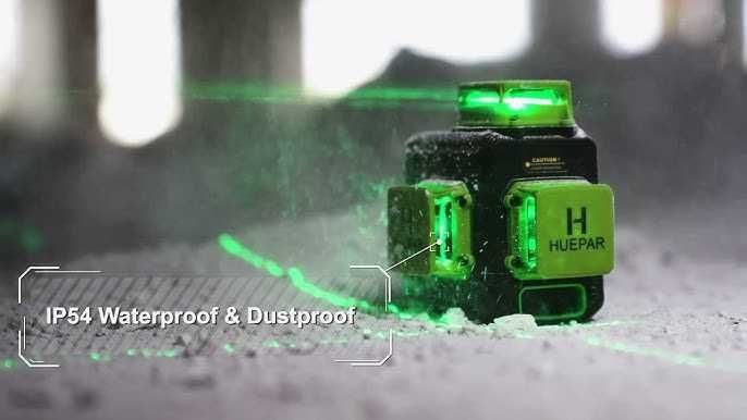 Huepar HX03CG Laser Level