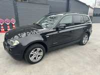 Bmw X3 2010 Euro 5 2.0 Diesel 4x4