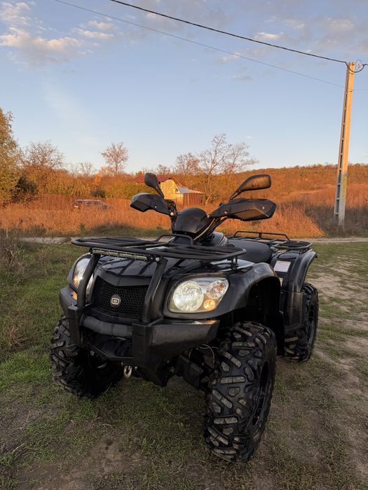 ATV CF Moto Servodirectie 520 2016 4x4 EPS