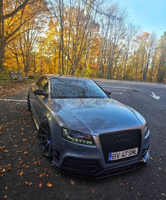 Audi A5 / Automat / RS / Piele / B&O