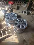 Титановые Диски opel astra g 4x100 продам