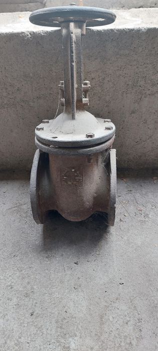 Задвижка 150 лик