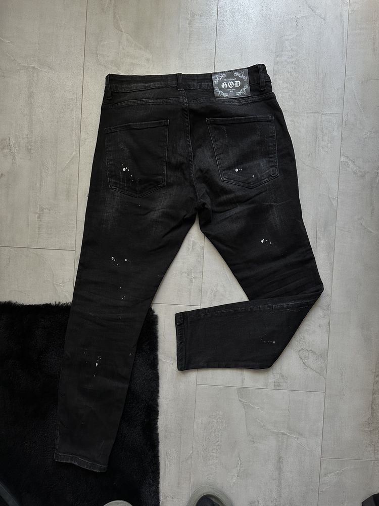 Маркови Мъжки дънки Dsquared 2