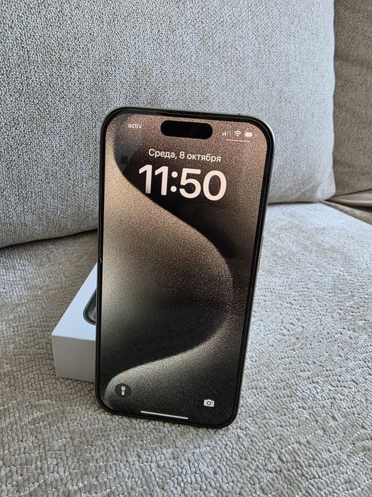 IPHONE 15 Pro 128