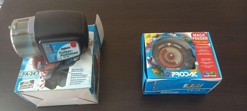 Diverse acvaristica ph control hranitor adaptor 36v