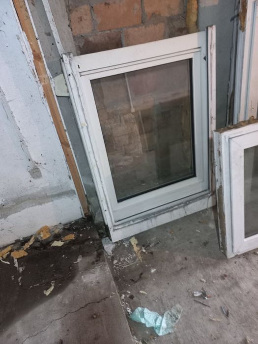 Пвц дограма втора употреба внос от Германия