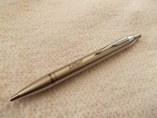 Стара химикалка Parker IM