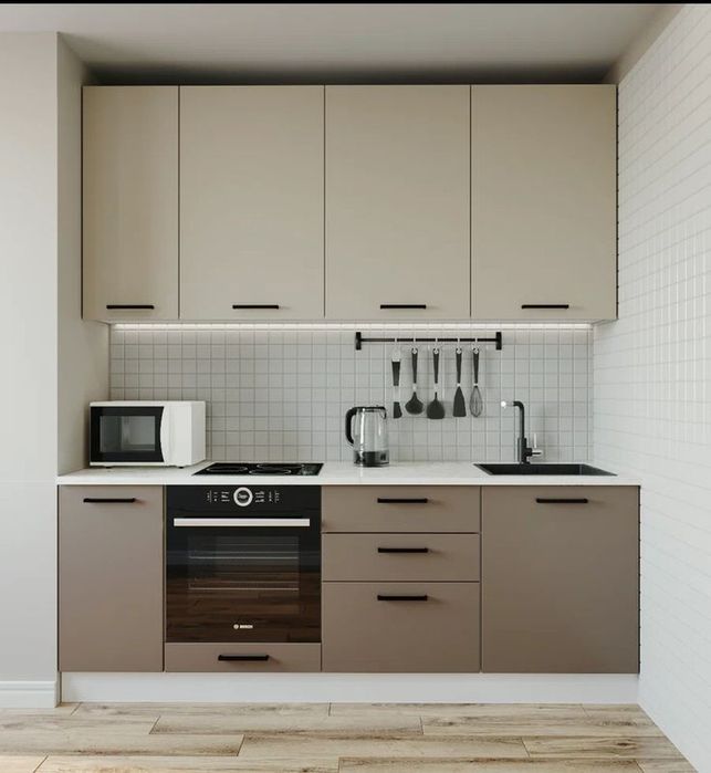 Кухни на заказ г Ташкент 2.8 млн сум за метр